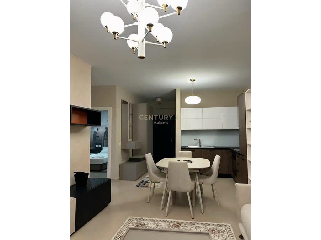 2+1 APARTMENT FOR SALE ON VLORE-SKELE BOULEVARD 2