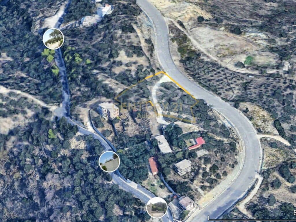 LAND FOR SALE IN KANI WITH SEA VIEW 3