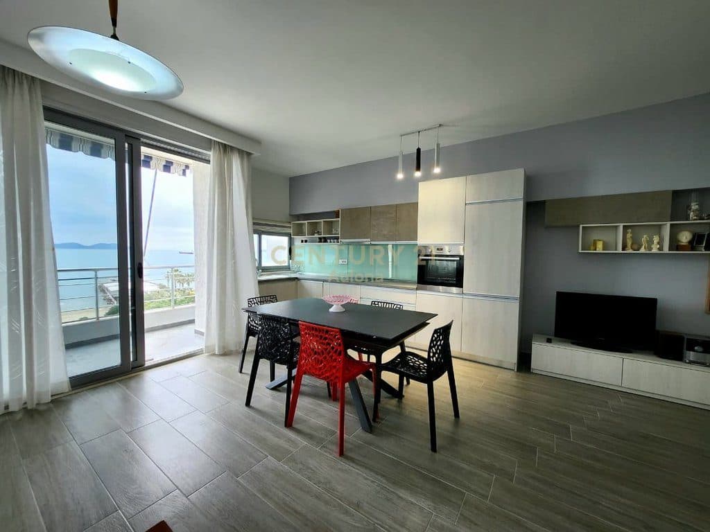 APARTMENT 2+1 FOR SALE WITH FULL SEA VIEW, LUNGOMARE 1 4