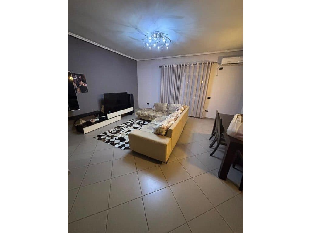 APARTMENT 2+1+2 FOR SALE ON VLORE-SKELE BOULEVARD 2