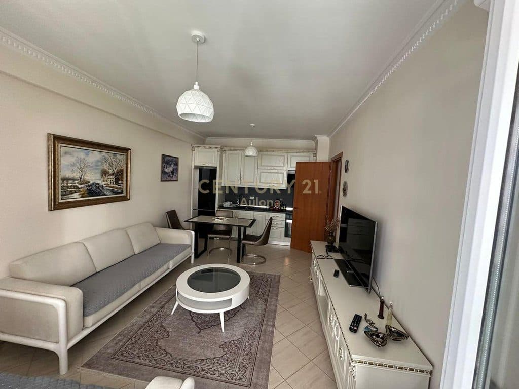 1+1 APARTMENT FOR RENT WITH SIDE SEA VIEW LUNGOMARE 2
