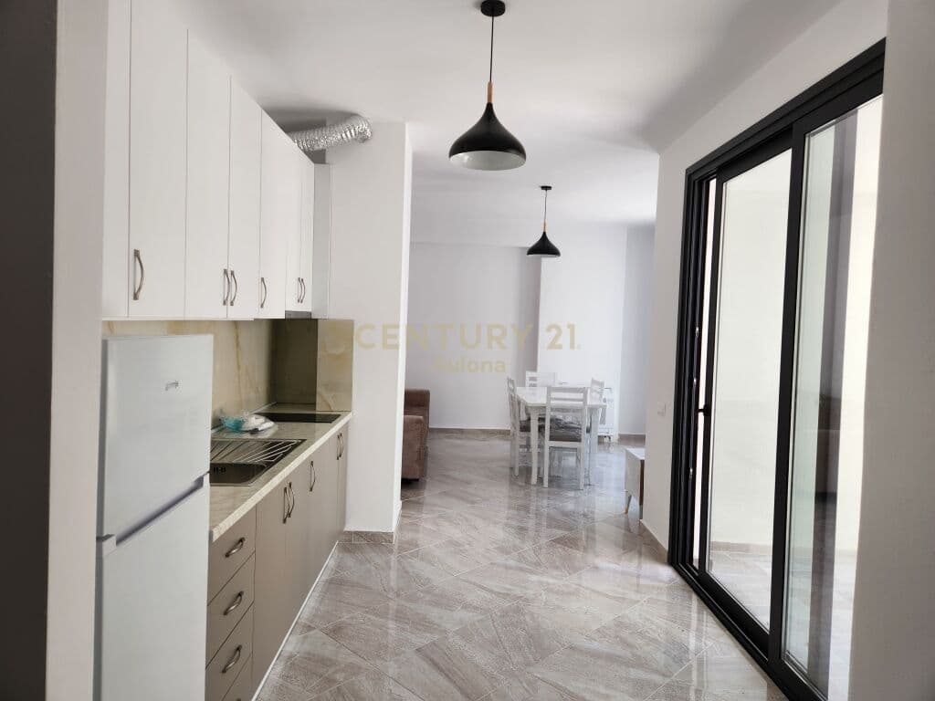 Apartment 1+1 for Rent in Lungomare 2