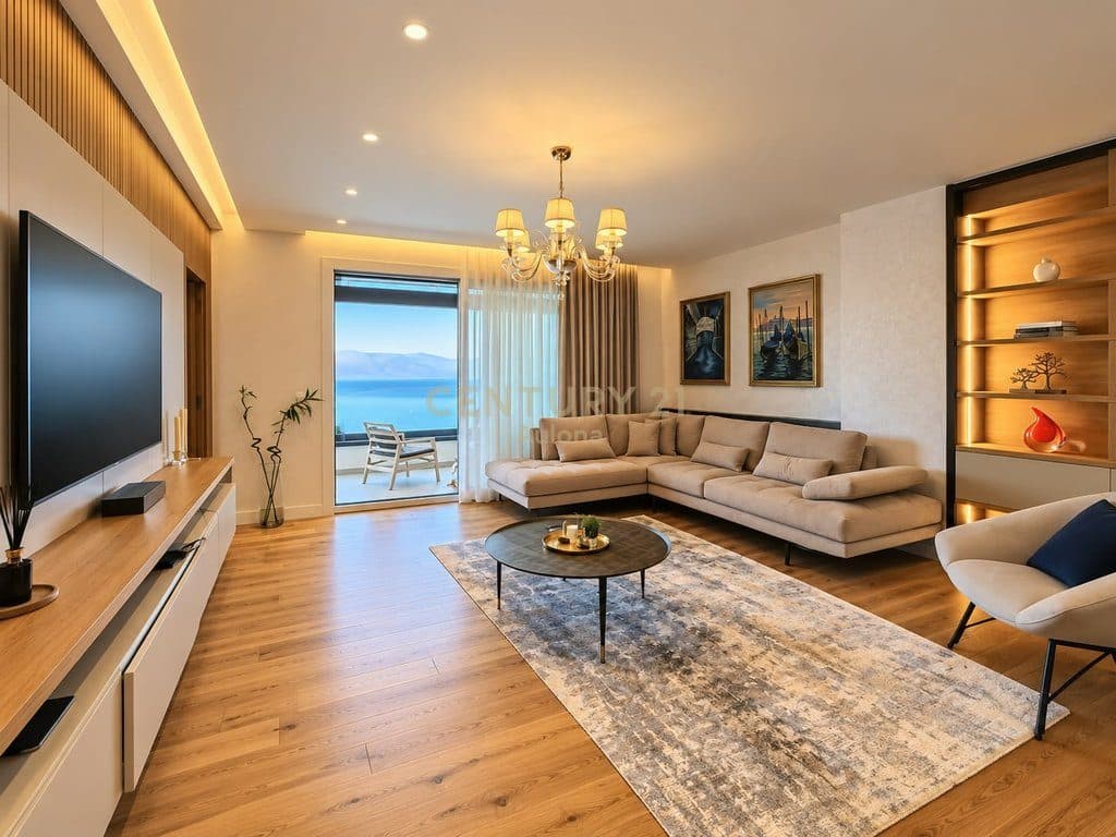 Penthouse Luksoze me Pamje Panoramike në Rivierën e Jugut 4