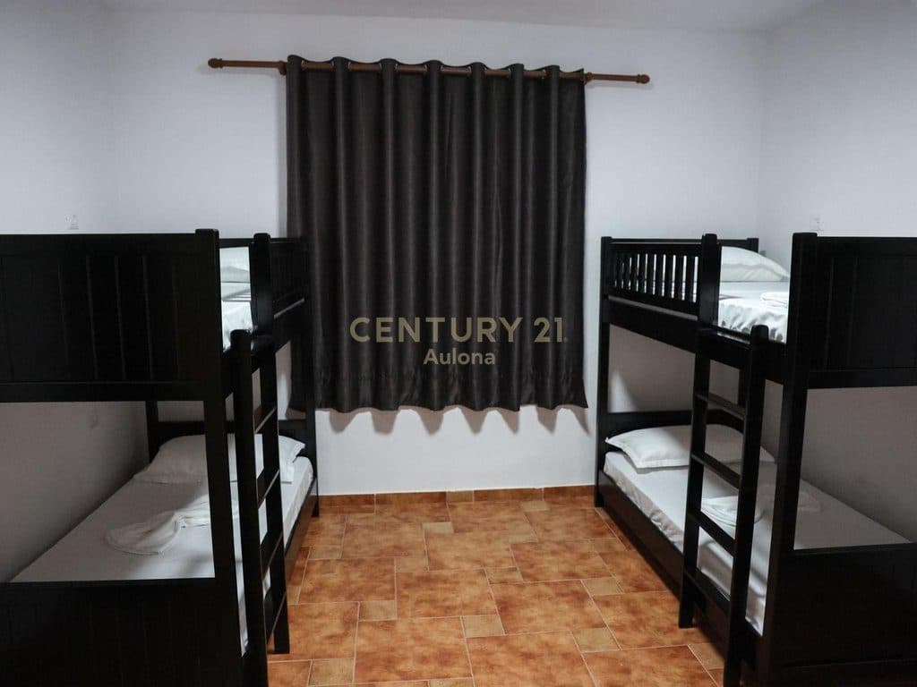 Hostel & Wooden House for Sale in Berat
