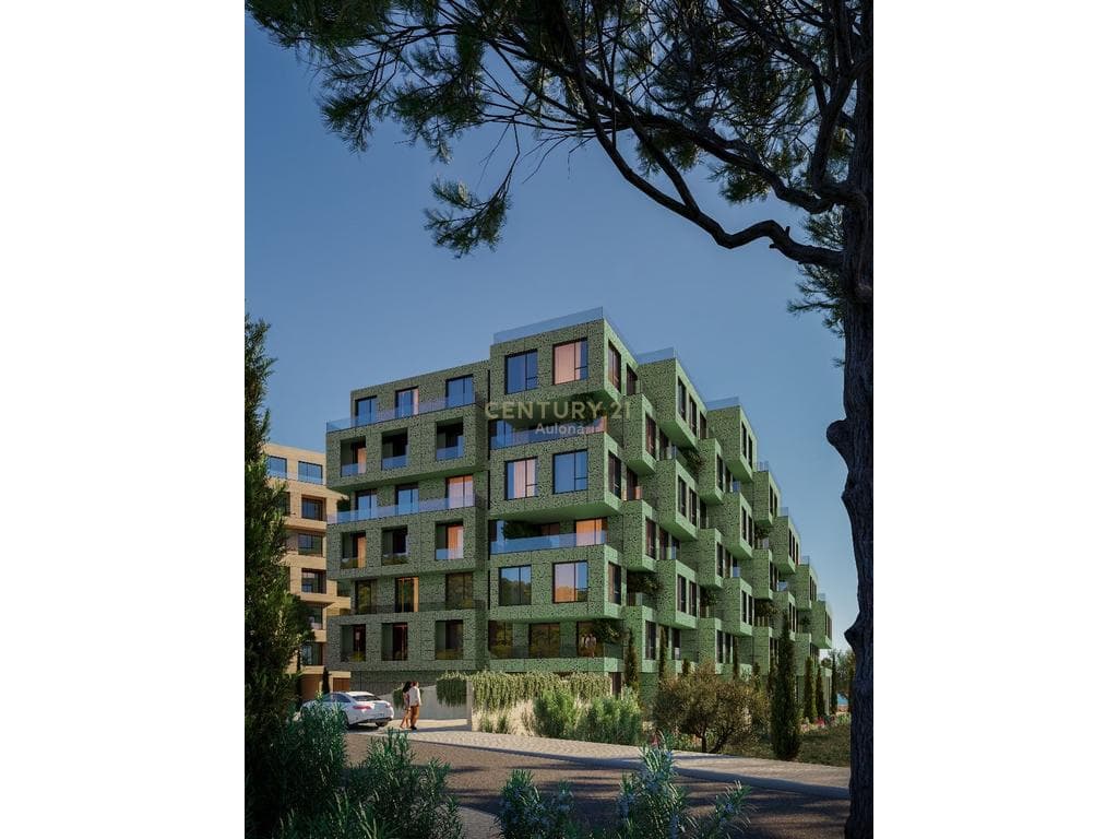 NEW PROJECT IN RADHIME APARTMENT 1+1 WITH SIDE VIEW FOR SALE 3