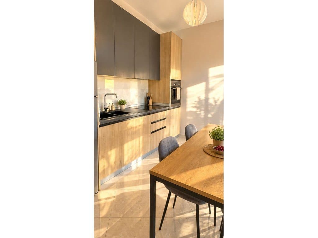 APARTAMENT 2+1+2 ME QIRA – ZONA E ÇIPAJVE, PRANË JUMBO 3