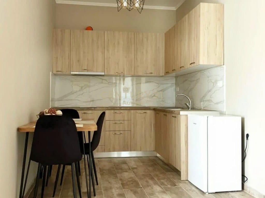 APARTMENT 1+1 FOR SALE NEAR FLAMURTARI STADIUM 3