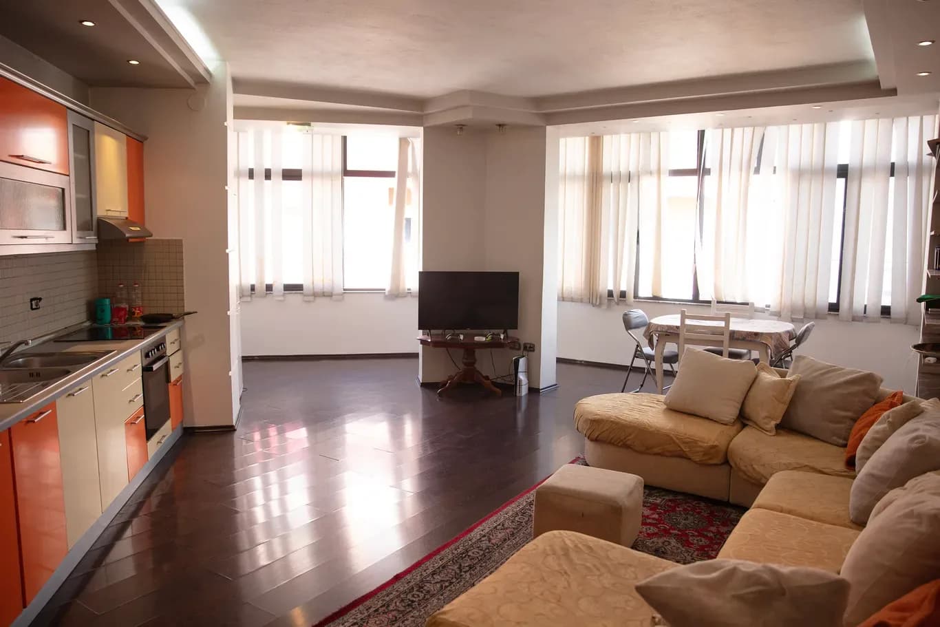 RRUGA RRAPO HEKALI Kodra e Diellit – APARTAMENT 2+1+2 2