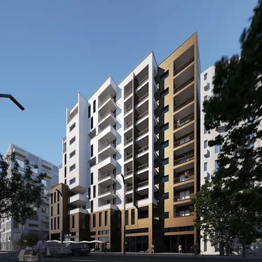 Apartament 2+1 në shitje në Don Bosko, Tiranë – 104m², 225,100€