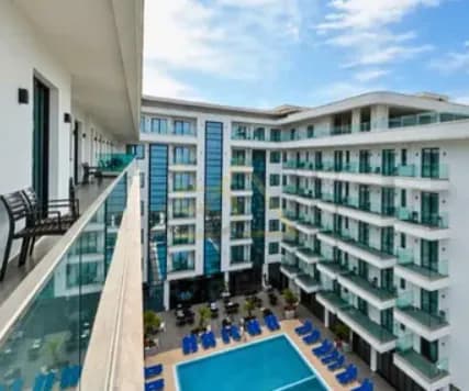 Apartament 1+1 në shitje në Shëngjin - Kune – 97m², 126,100€ 2