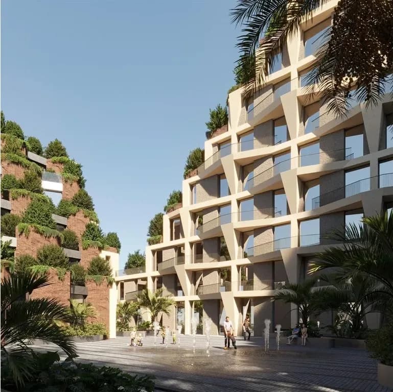 Apartament 1+1 në shitje në Rruga Shëngjin-Kune – 88m², 1,300€ 3