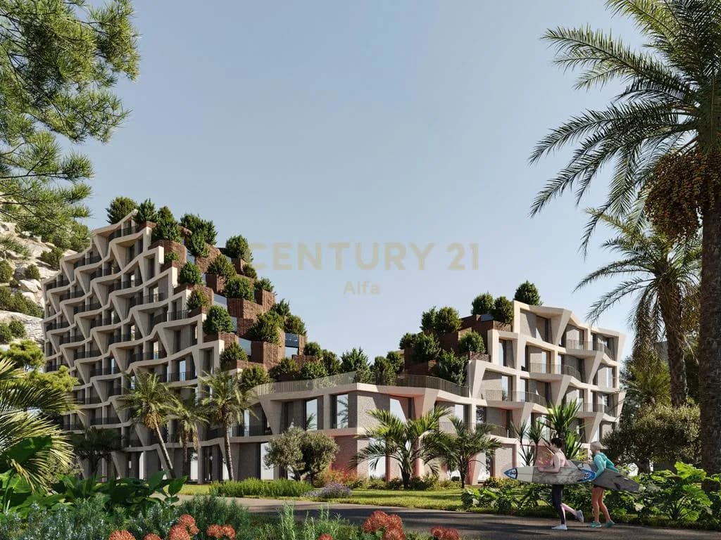 Apartament 1+1 në shitje në Rruga Shëngjin-Kune – 88m², 1,300€ 4