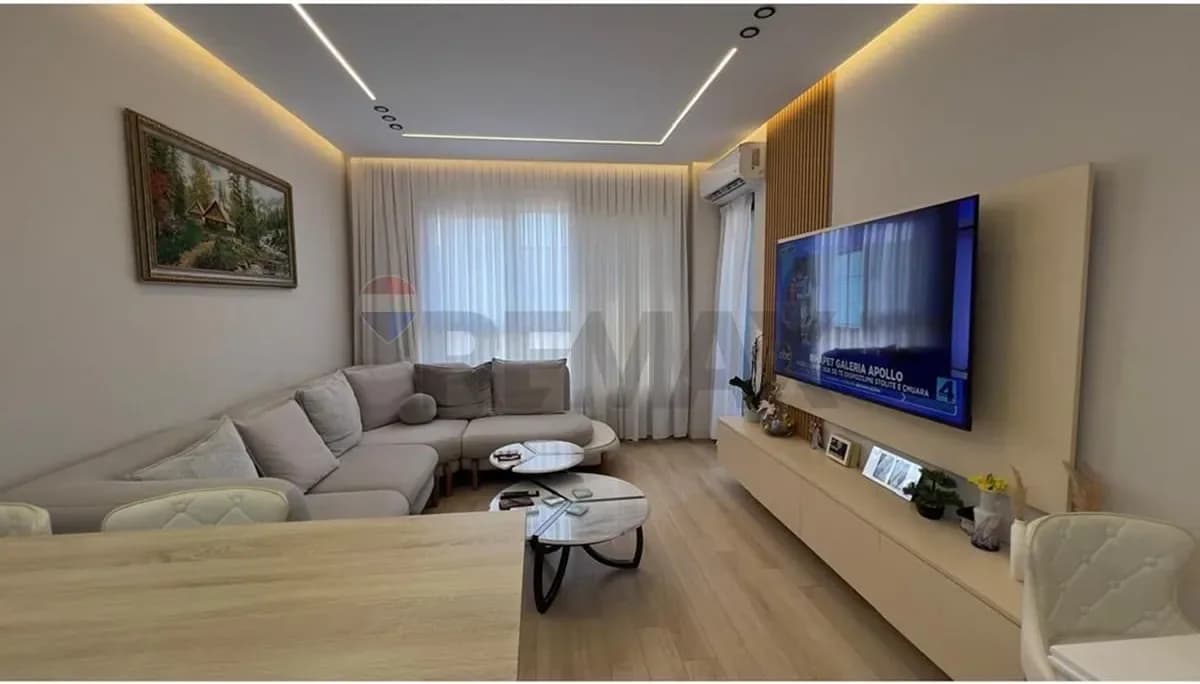 Apartament 2+1 në shitje në Kamëz – 108m², 76,000€ 2