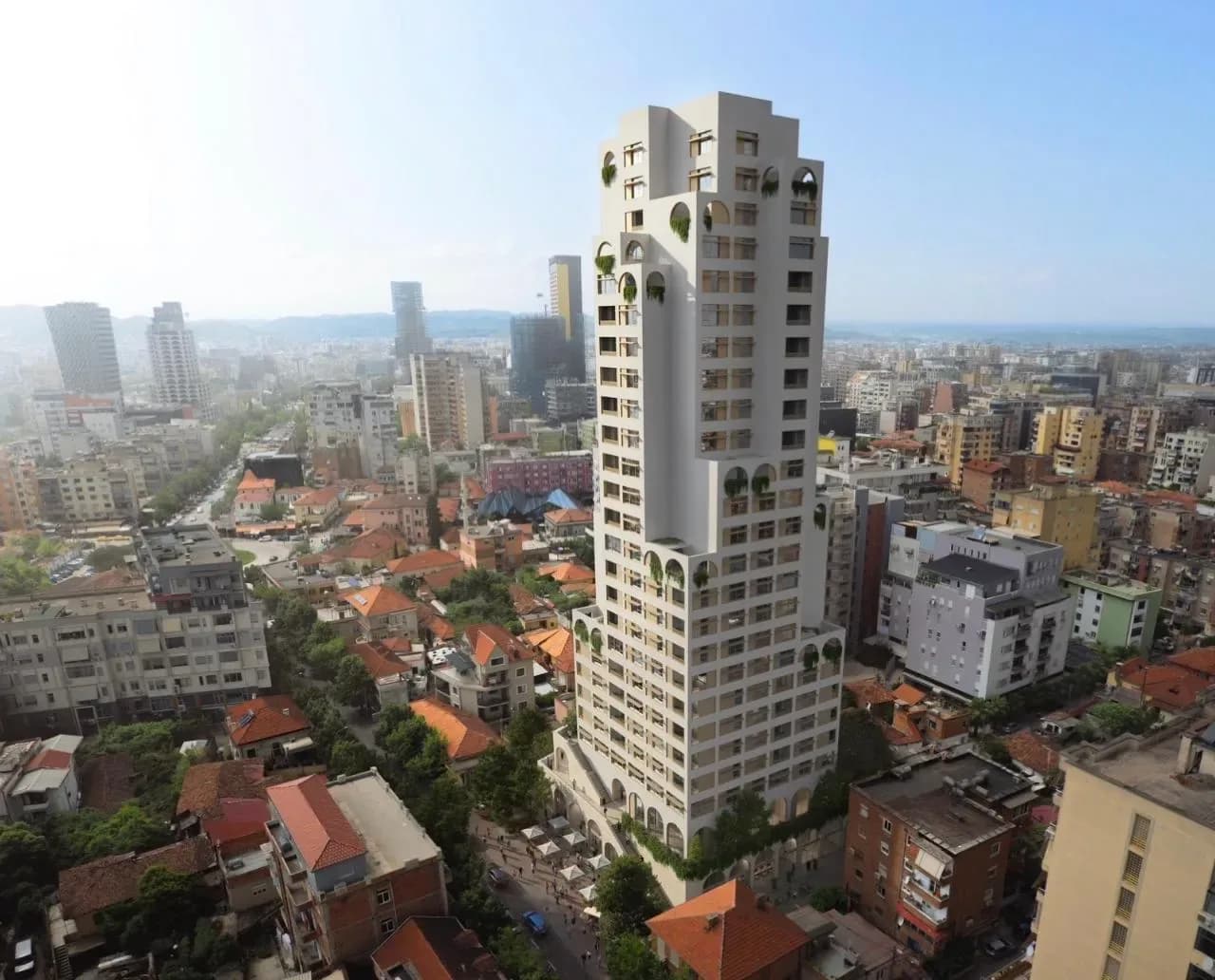 Apartament 2+1 në shitje në Rruga Pazari i Ri, Tiranë – 137m², 452,000€