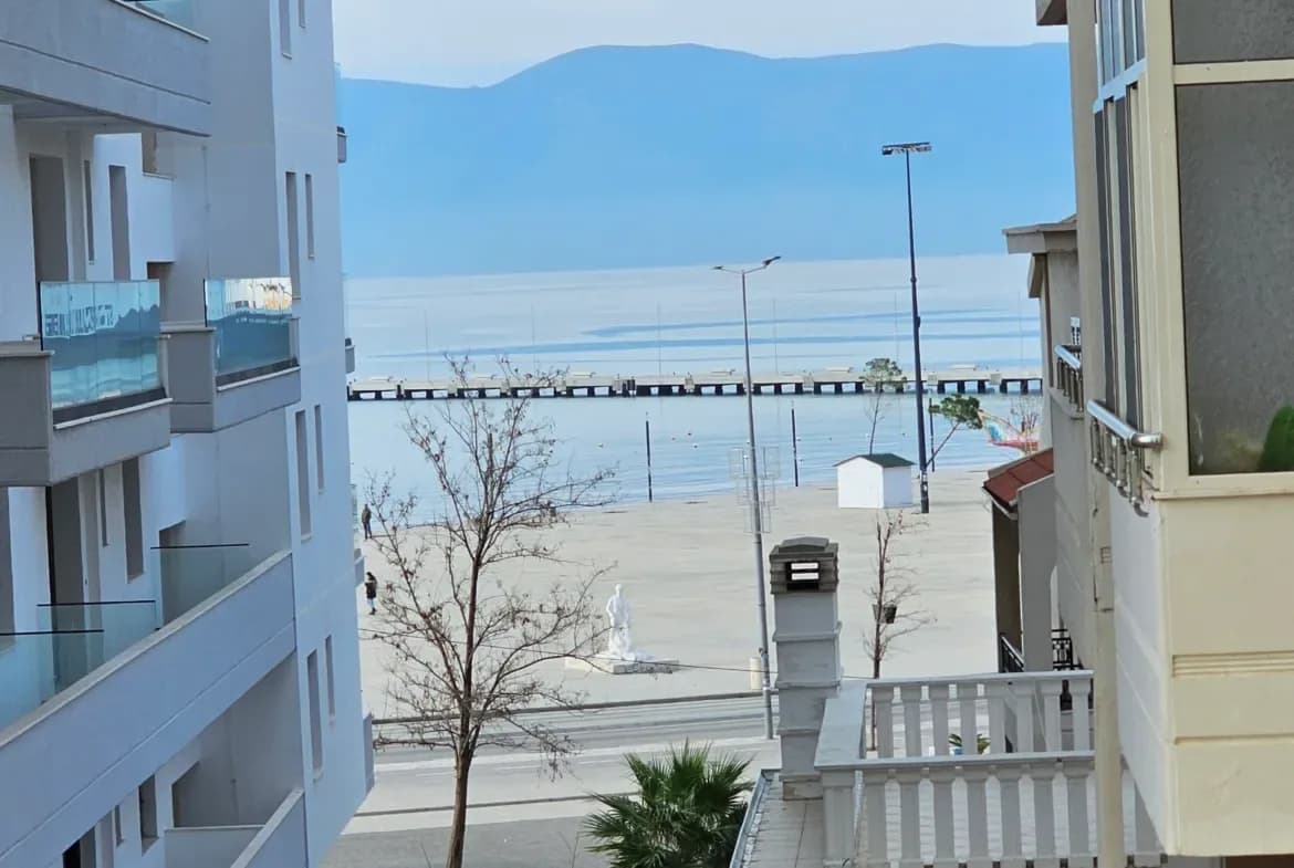 Apartament 2+1 në shitje në Rruga Palasë, Vlorë – 100m², 350,000€ 2