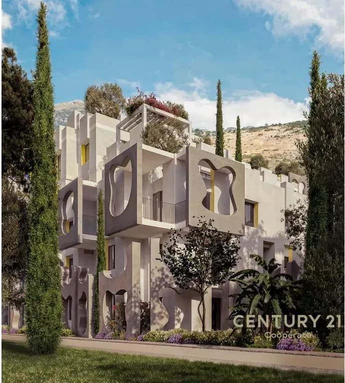 Apartament 1+1 në shitje në Radhimë, Vlorë – 67m², 280,000€ 4