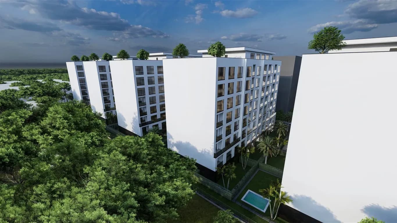 Apartament 2+1 në shitje në Rruga Golem, Durrës – 80m², 110,000€