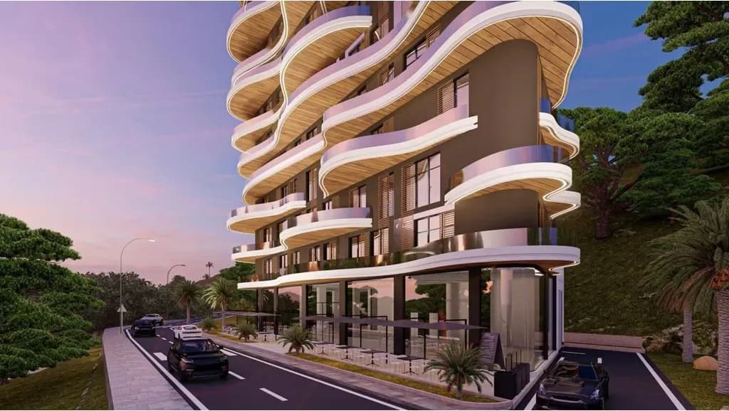 Apartament 1+1 në shitje në Shëngjin – 70m², 1,300€ 3
