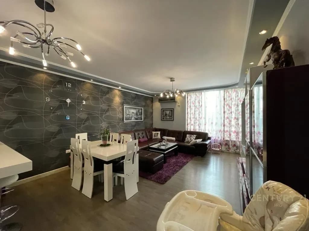 Apartament 1+1 në shitje në Yzberisht, Tiranë – 68m², 101,000€ 4