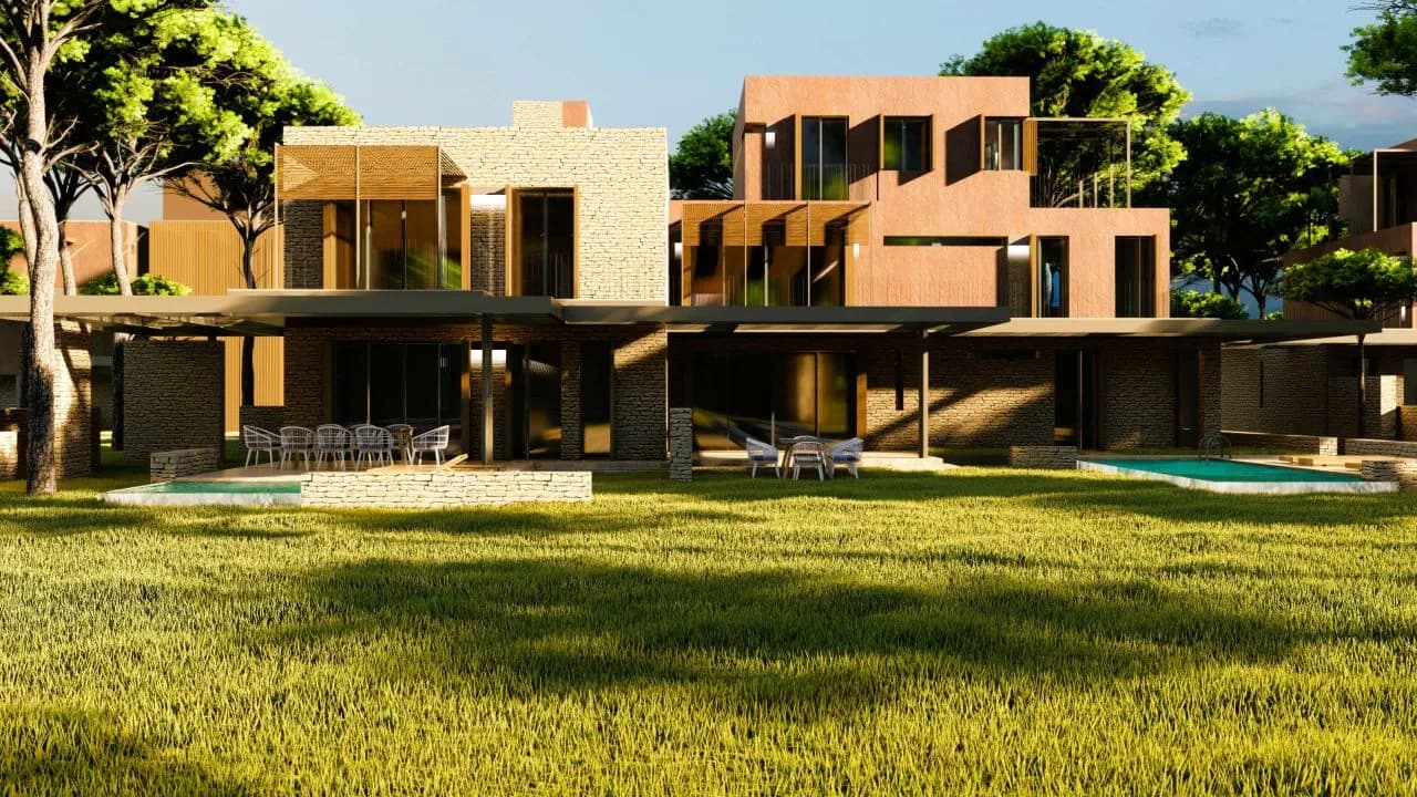 Vilë 6+1 në shitje në Rruga Gjiri i Lalzit, Durrës – 1000m², 2,500,000€