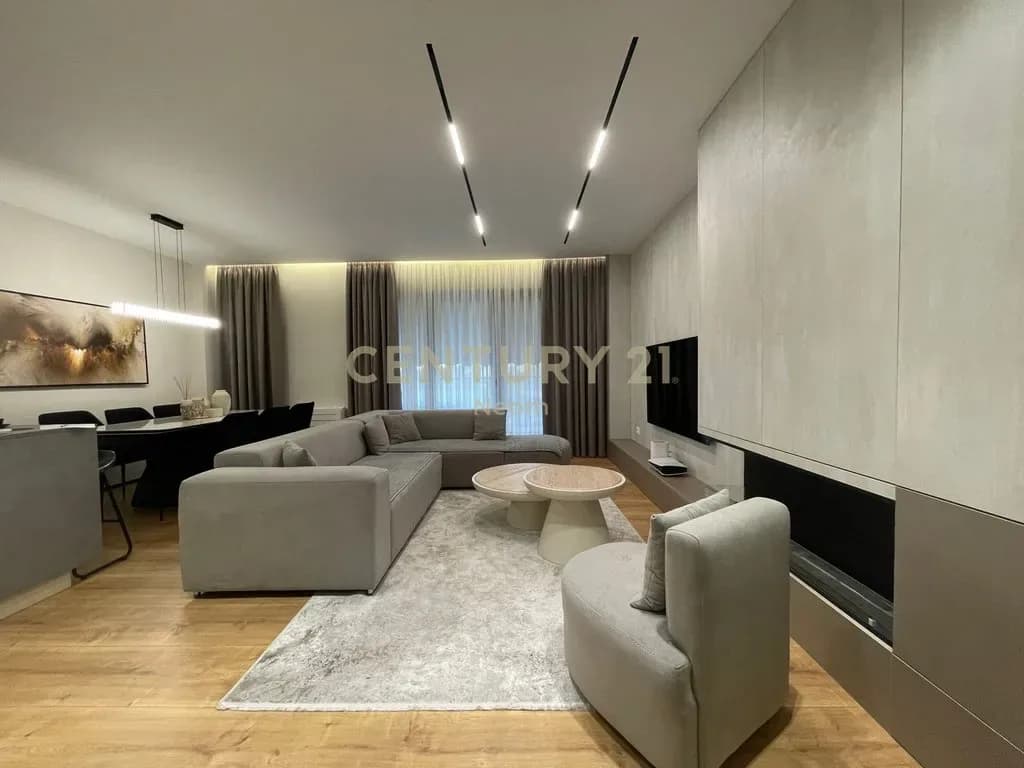 Apartament luksoz 3+1 në shitje në Rruga e Saukut, Tiranë – 147m², 383,000€ 3