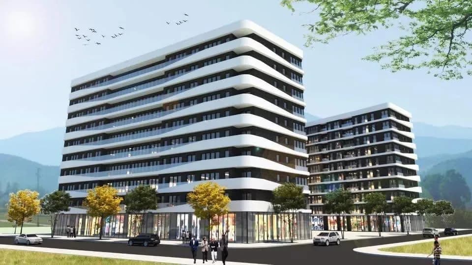 Ambient biznesi në shitje në Don Bosko, Tiranë – 161m², 789,000€