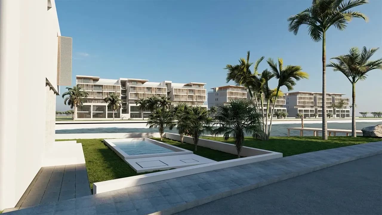 Apartament luksoz 2+1 në shitje në Rruga Gjiri i Lalzit, Durrës – 125m²