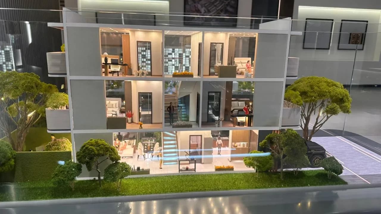 Vilë 4+1 në shitje në Gjiri i Lalzit, Durrës – 250m², 360,000€
