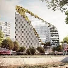 Apartament 2+1 në shitje në Bulevardi Gjergj Fishta, Tiranë – 150m², 529,000€
