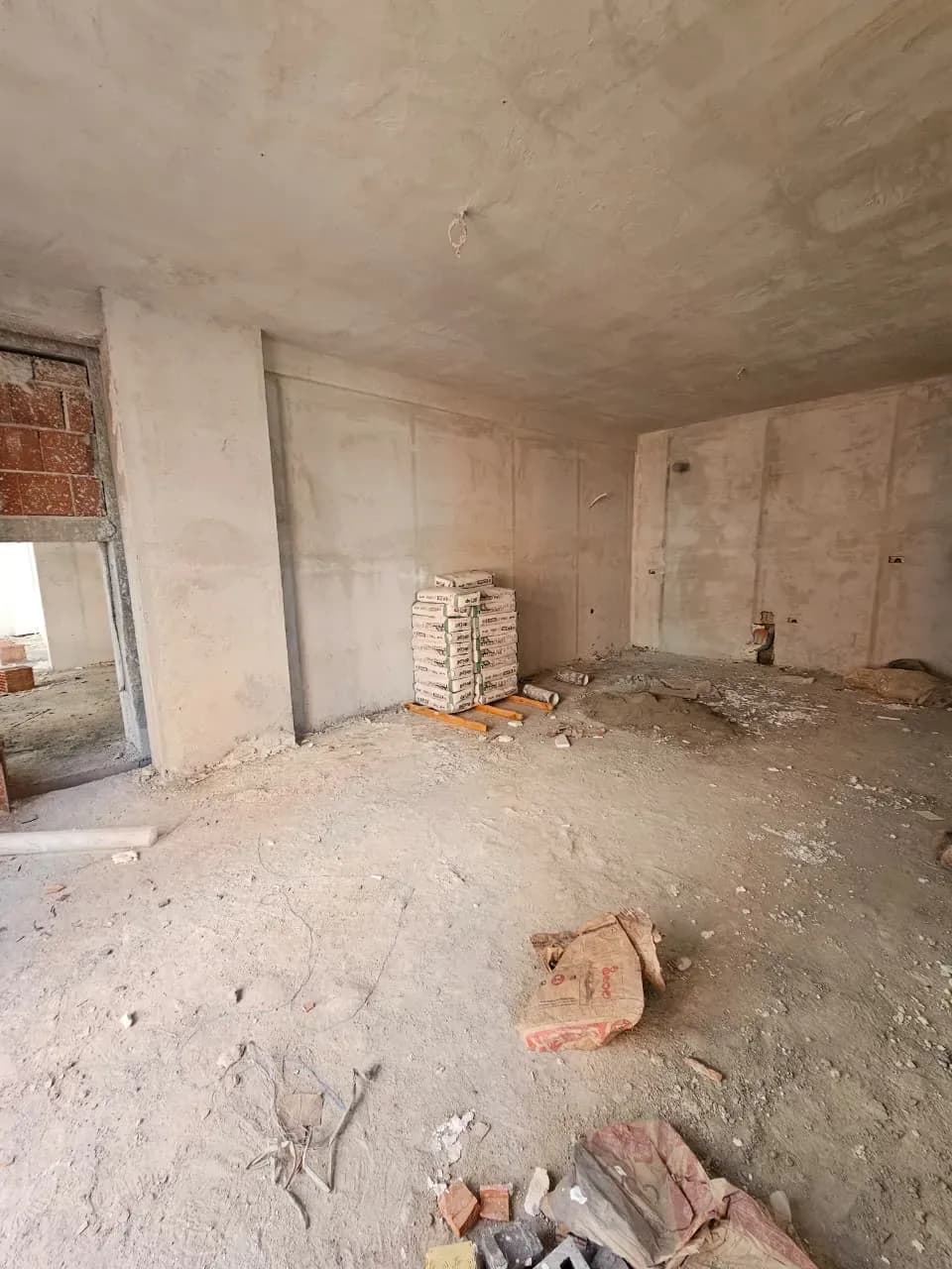 Apartament 1+1 në shitje në Paskuqan, Tiranë – 60m², 72,000€ 3