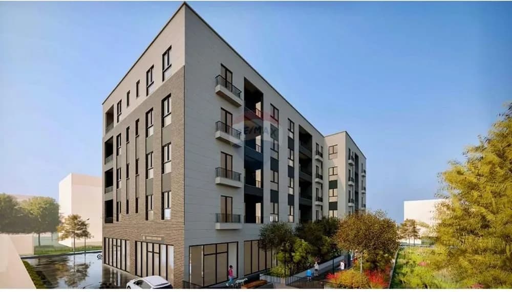 Apartament 1+1 në shitje në Kamëz – 64m², 44,400€ 3