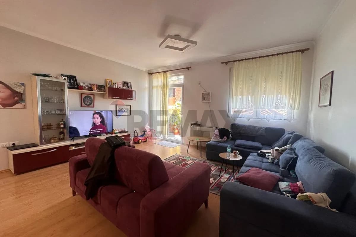 Apartament 1+1 në shitje në Rruga Lidhja e Prizrenit, Tiranë – 72m², 72,000€ 4