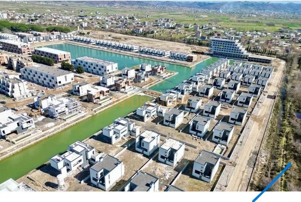 Vilë 4+1 në shitje në Rruga Gjiri i Lalzit, Hamallaj – 155m², 640,000€ 3