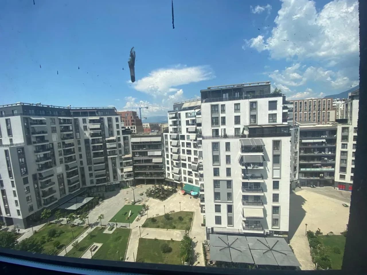 Apartament 2+1 në shitje në Rruga e Dafinave, Tiranë – 91m², 155,700€
