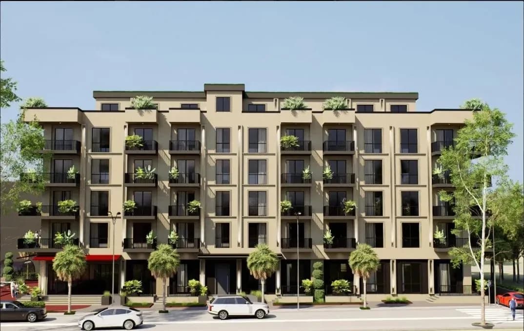Apartament 1+1 në shitje në Rruga Golem, Durrës – 100m², 109,000€