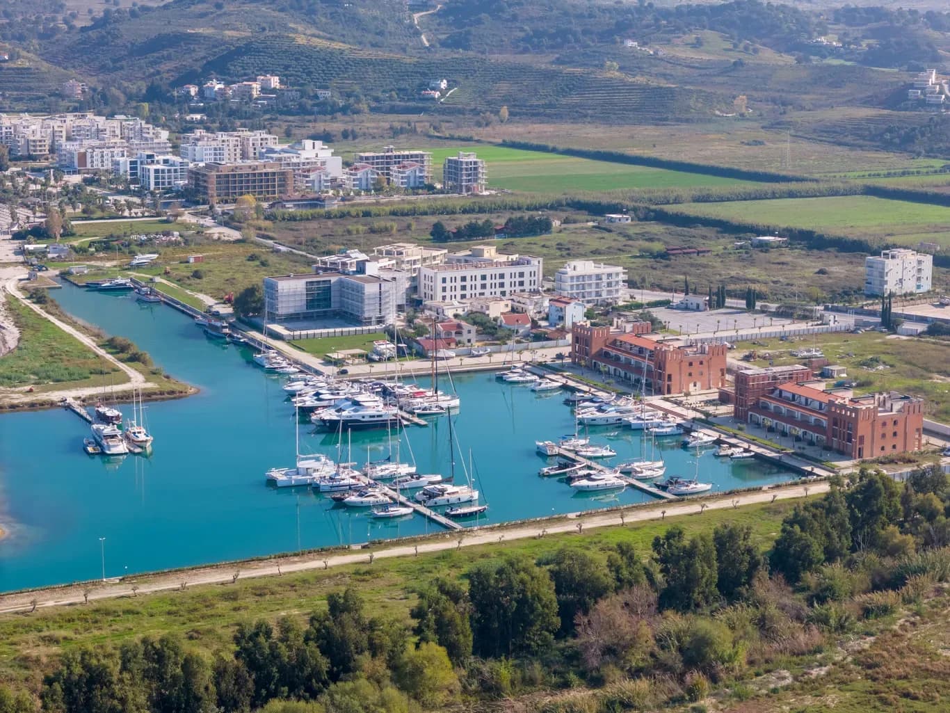 Apartament 2+1 në shitje në Rruga Orikum – 89m², 108,000€