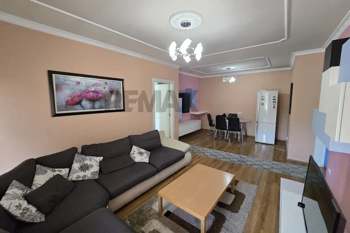 Apartament 2+1 në shitje në Rruga Porcelan, Tiranë – 100m², 153,000€ 2