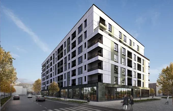 Apartament 2+1 në shitje në Rruga Paskuqan, Tiranë – 100m², 104,000€ 2