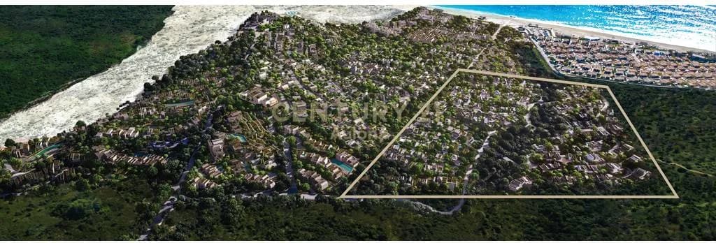 Vilë 4+1 në shitje në Palasë, Vlorë – 335m², 899,000€ 3