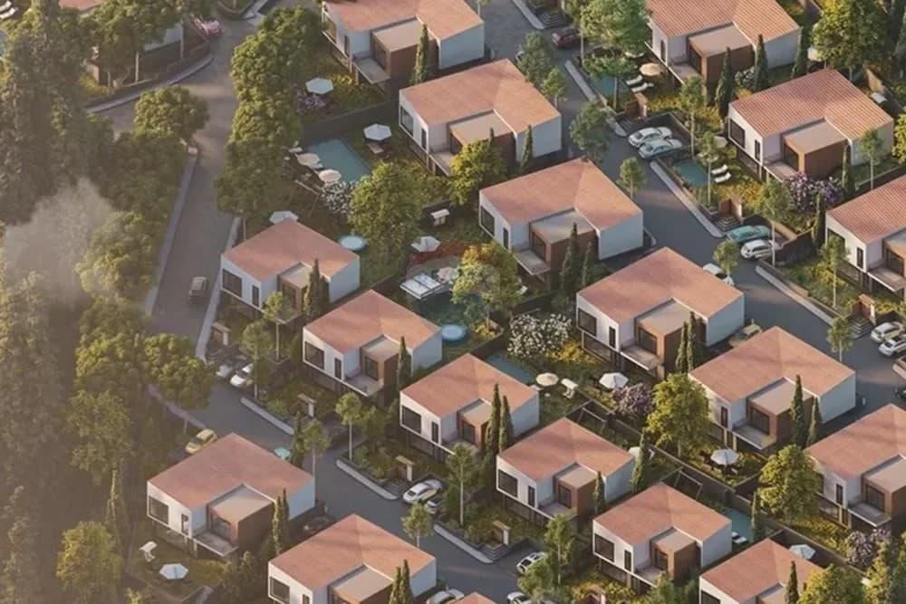 Vilë 5+1 në shitje në Rruga Mjull Bathore, Tiranë – 300m², 650,000€ 3