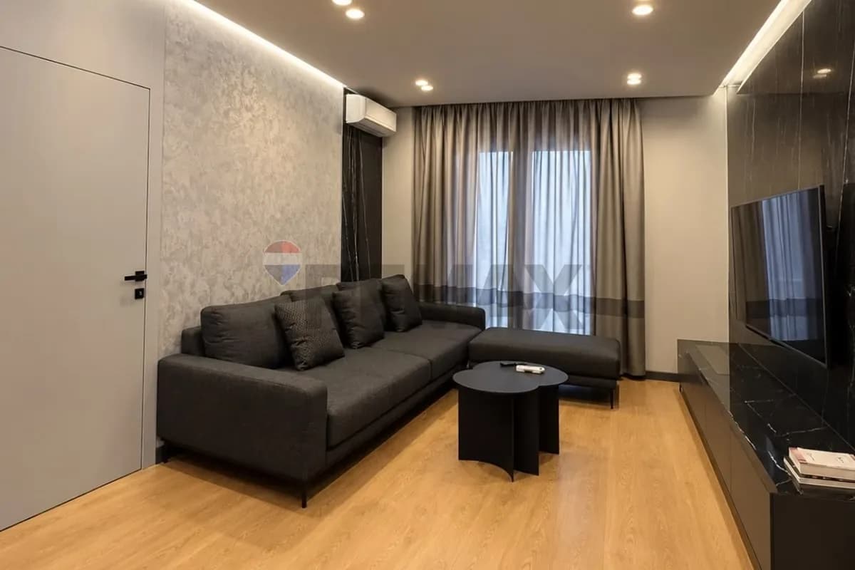 Apartament 1+1 me qera në Rruga Ali Demi, Tiranë – 60m², 400€ 4