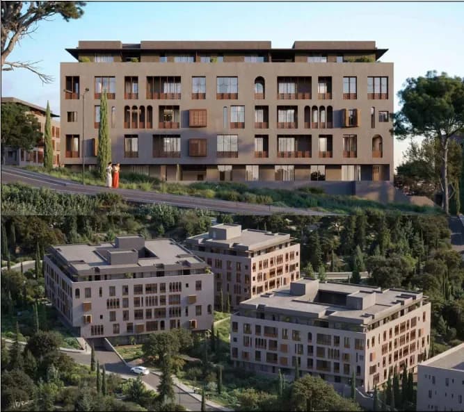 Apartament 2+1 në shitje në Radhimë, Vlorë – 98m², 265,000€