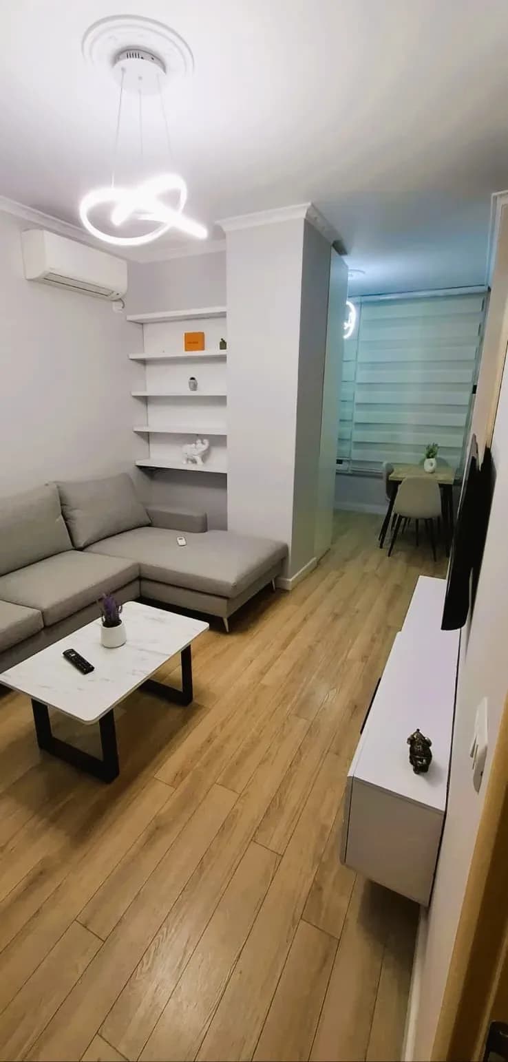 Apartament 1+1 në shitje në Kodra e Diellit, Tiranë – 120m², 135,600€ 4