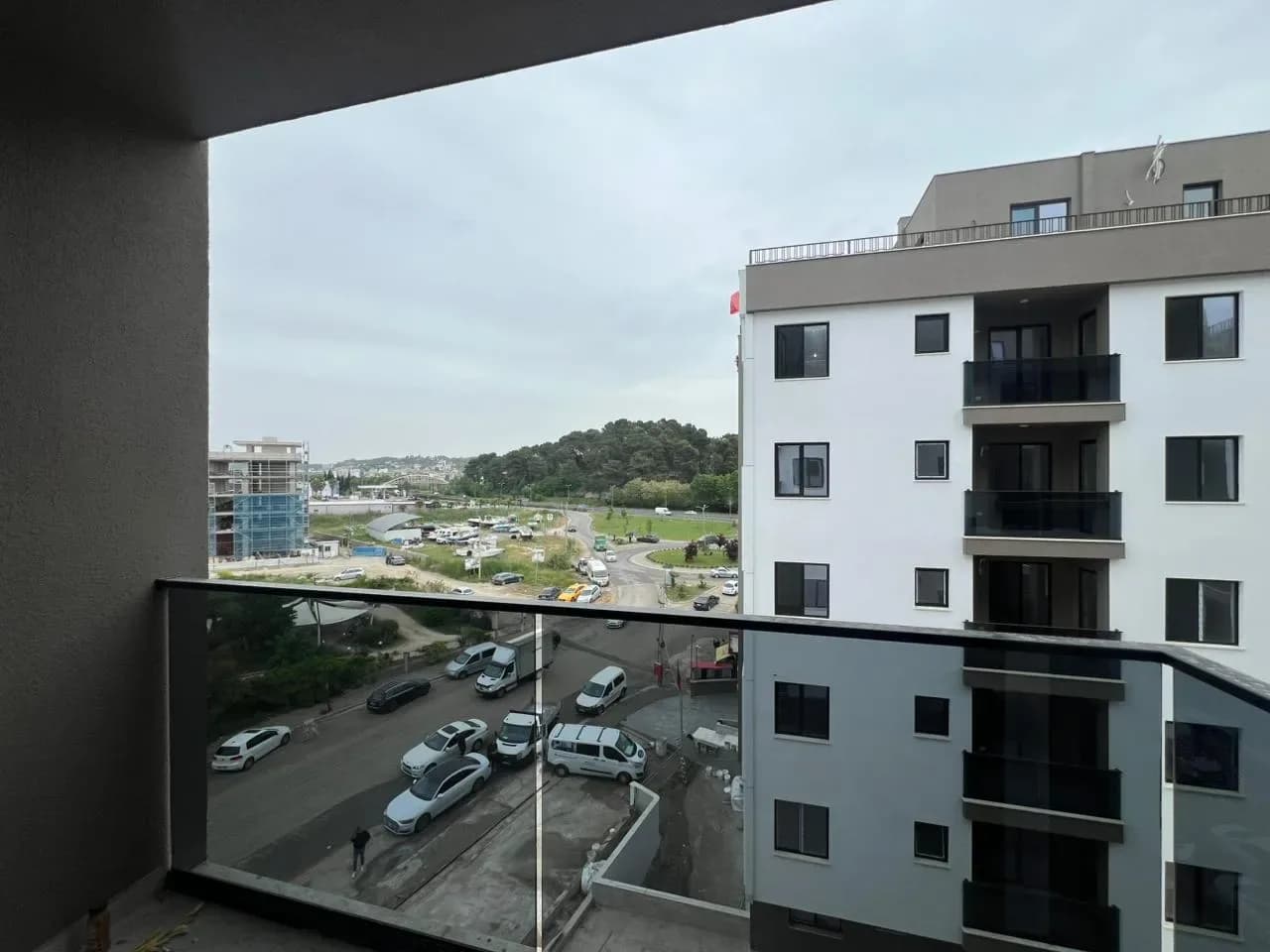 Apartament 2+1 në shitje në Rruga Golem, Durrës – 100m², 115,000€