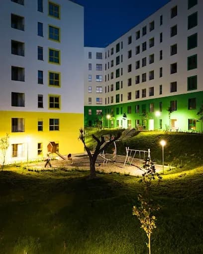 Apartament 1+1 me qera në Rruga Ali Demi, Tiranë – 50m², 330€