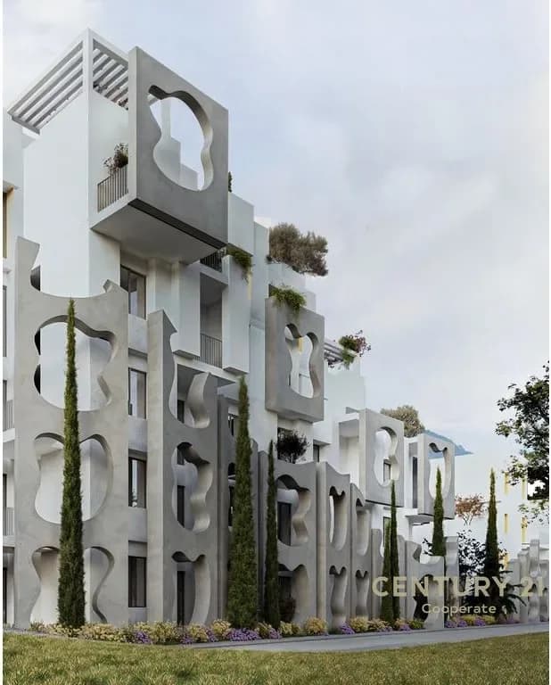 Apartament 1+1 në shitje në Radhimë, Vlorë – 67m², 280,000€ 2