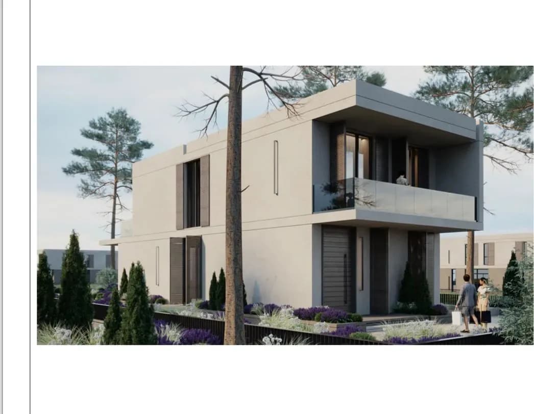 Vilë 4+1 në shitje në Rruga Gjiri i Lalzit, Durrës – 300m², 500,000€