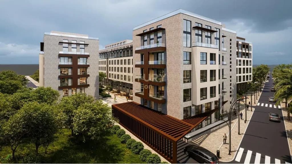 Apartament 2+1 në shitje në Rruga Golem – 100m², 126,000€ 4