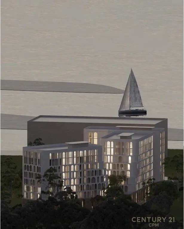 Apartament 1+1 në shitje në Orikum – 100m², 230,000€ 4