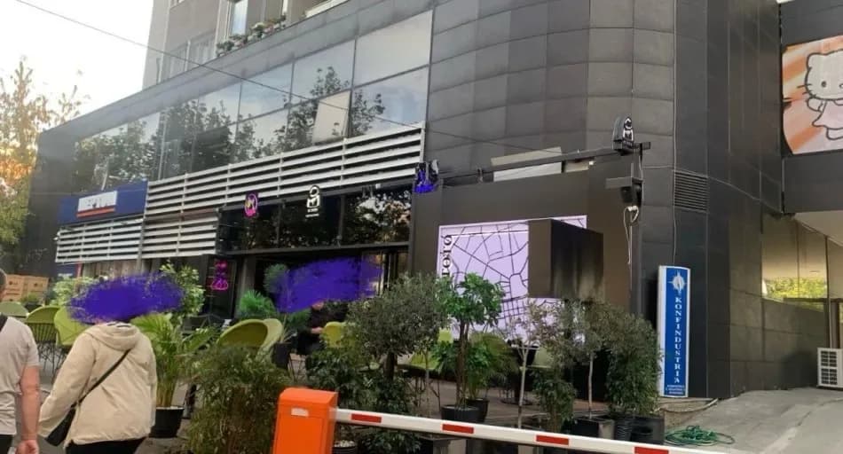 Ambient biznesi me qera në Rruga Xhanfize Keko, Tiranë – 150m², 1,000€